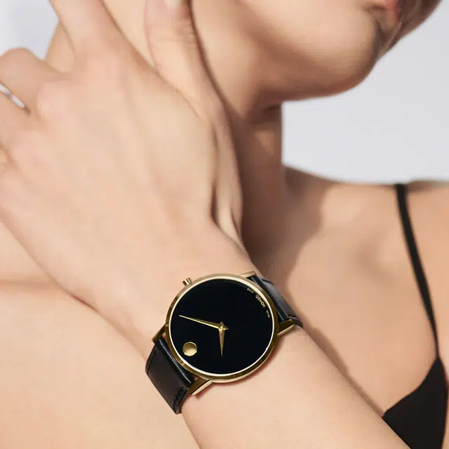 MOVADO 40mm