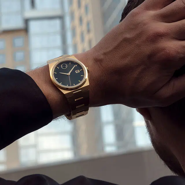 MOVADO 40mm