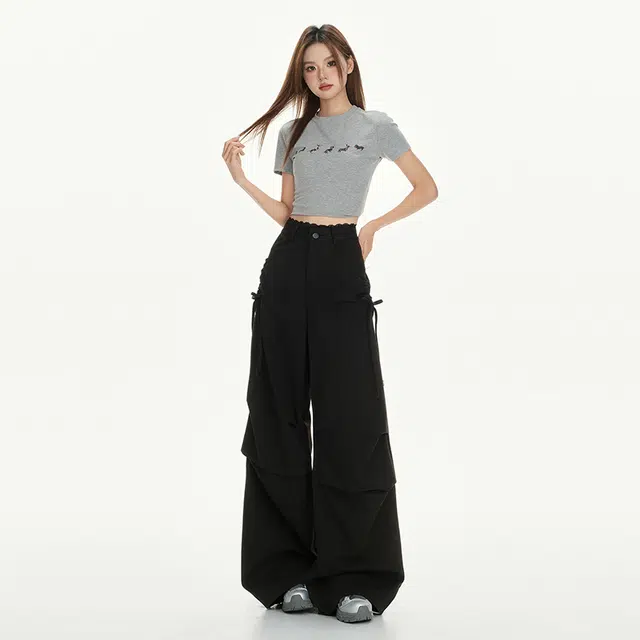 玫丝朵 优雅时尚气质百搭牛仔裤 女款