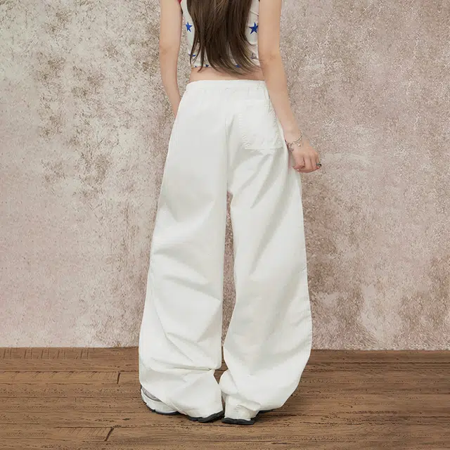 玫丝朵 休闲舒适优雅百搭简约牛仔裤 女款