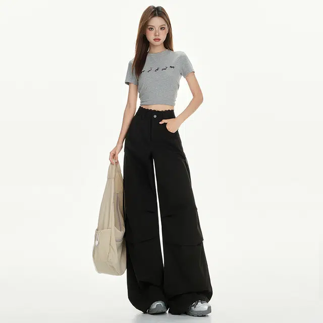 玫丝朵 优雅时尚气质百搭牛仔裤 女款