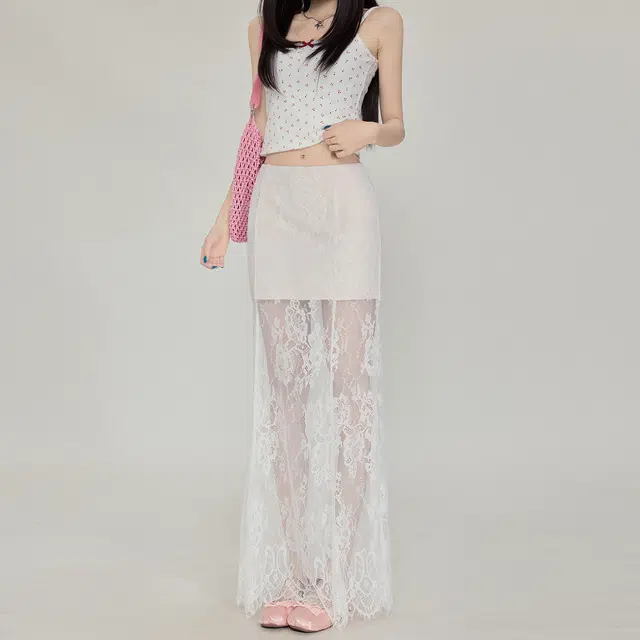 玫丝朵 修身时尚气质休闲长裙 女款 图片色