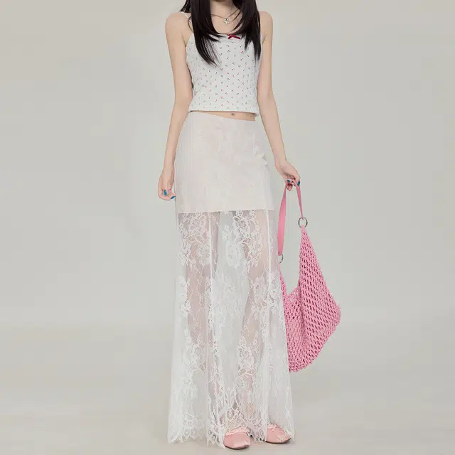玫丝朵 修身时尚气质休闲长裙 女款 图片色