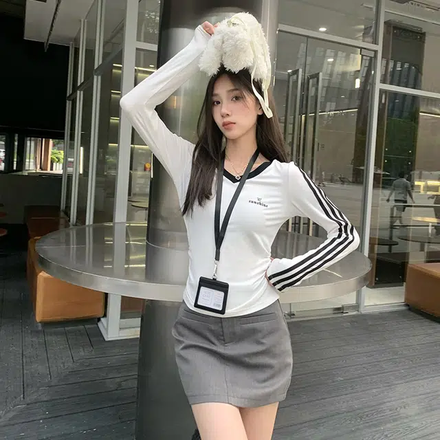 T