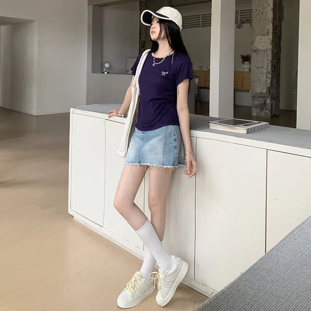 T