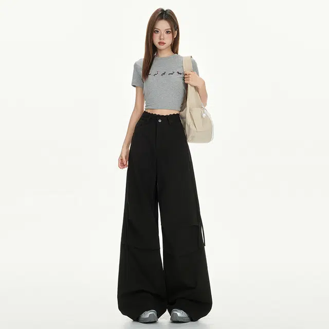 玫丝朵 优雅时尚气质百搭牛仔裤 女款