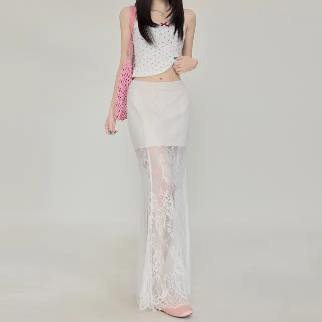 玫丝朵 修身时尚气质休闲长裙 女款 图片色
