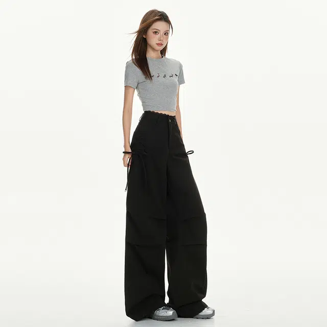 玫丝朵 优雅时尚气质百搭牛仔裤 女款