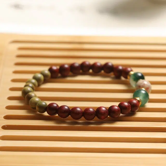 达隆 文玩佛珠一帆风顺 多宝多财吉星高照心想事成前程锦绣诸事顺利#好运 紫檀属 手串 男女同款情侣款