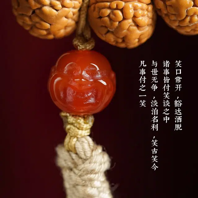 达隆 尼泊尔龙鳞文玩 金刚菩提 手串 男女同款情侣款