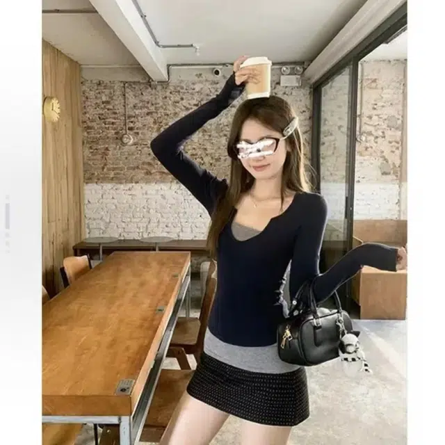 T