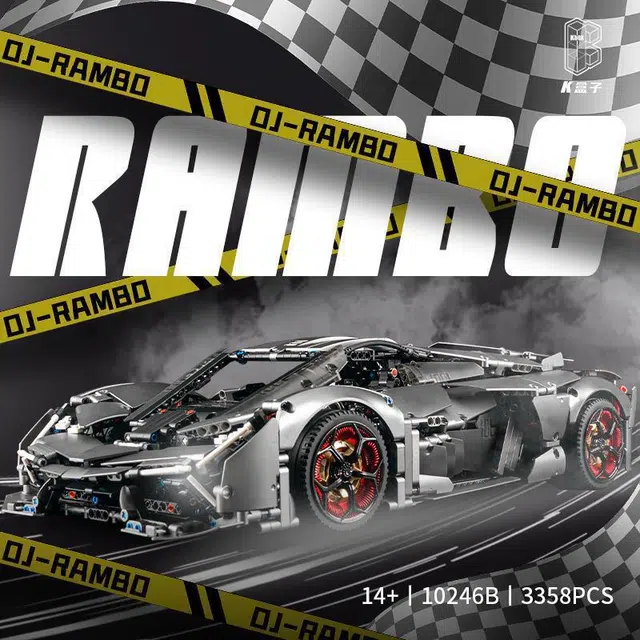 3358pcs TM-10246B