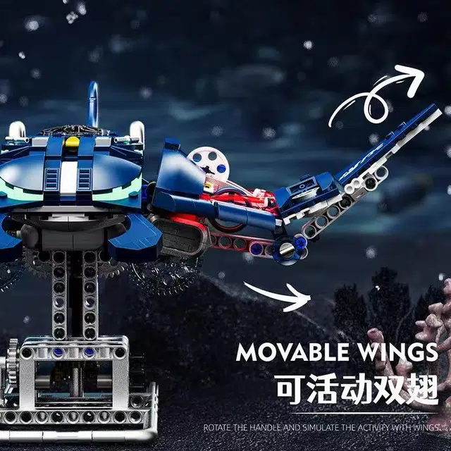 966pcs TM-MGY