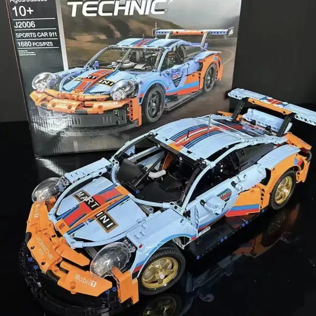 911110 1680pcs TM-J2021