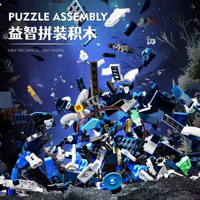 966pcs TM-MGY