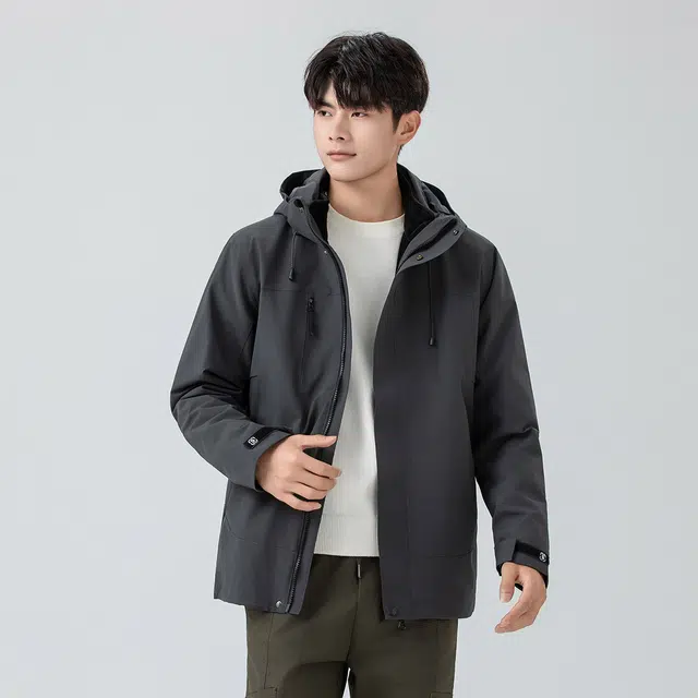 BALENO 3-in-1 Outdoor Jacket