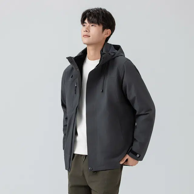 BALENO 3-in-1 Outdoor Jacket