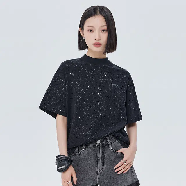 SHUEN logo T