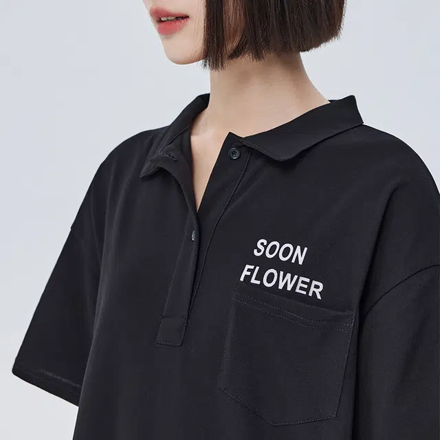 SOON FLOWER logo