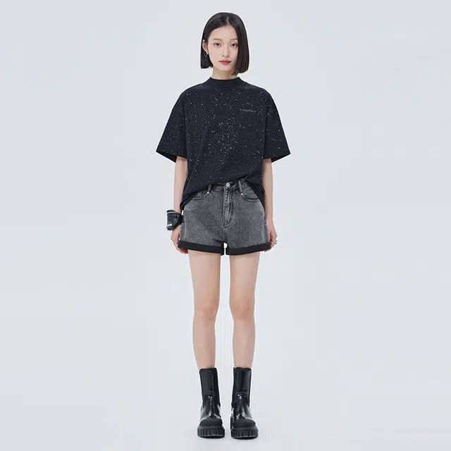 SHUEN logo T