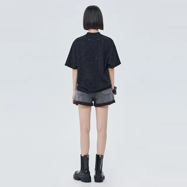 SHUEN logo T