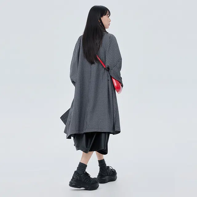 SHUEN oversizepolo