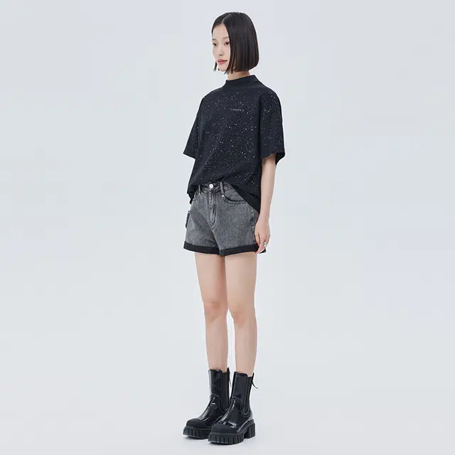 SHUEN logo T