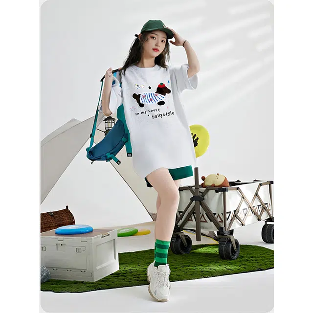 BEAR UNION T