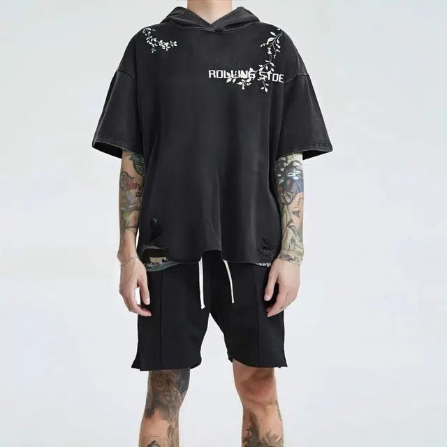 BEAR UNION T