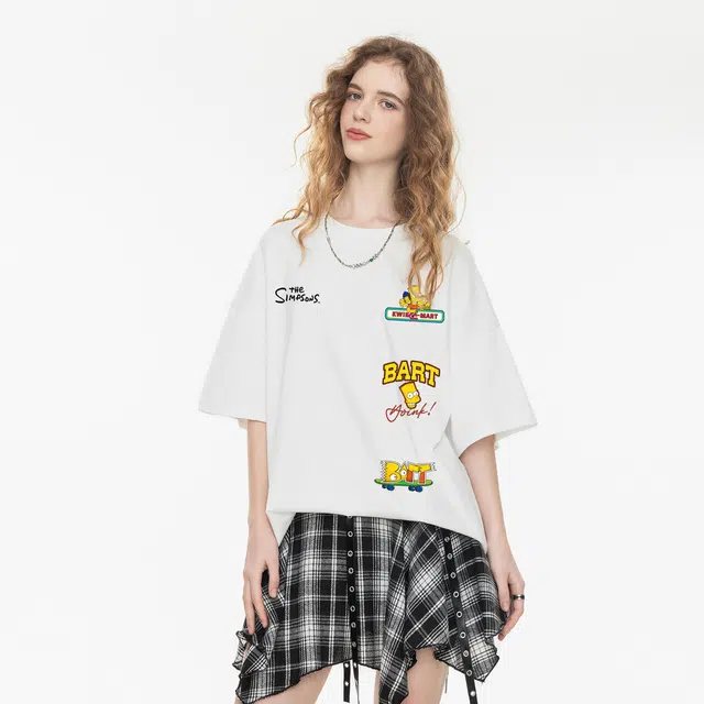 The Simpsons T
