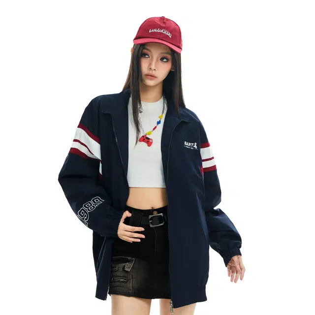 The Simpsons Racing Jacket