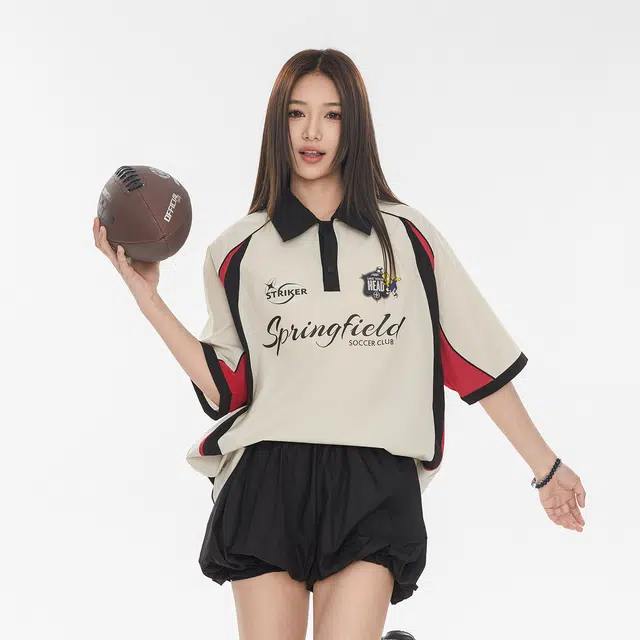 The Simpsons LogoPolo