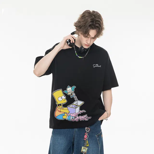 The Simpsons T