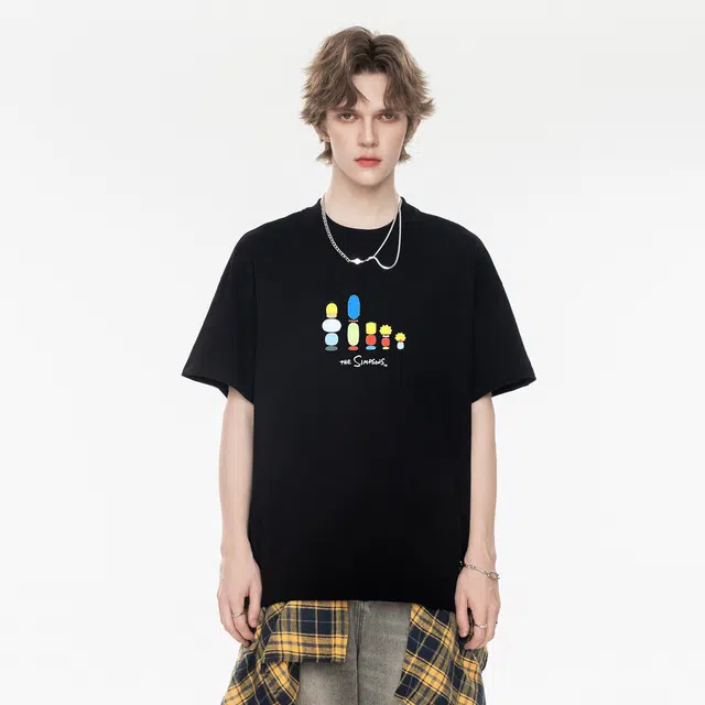 The Simpsons T