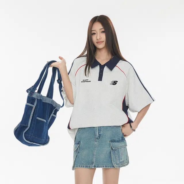 The Simpsons Polo Shirt