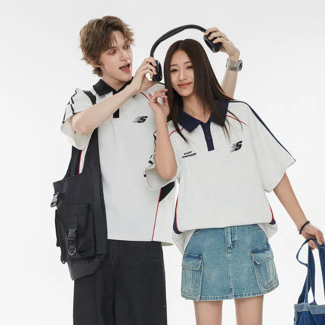 The Simpsons Polo Shirt