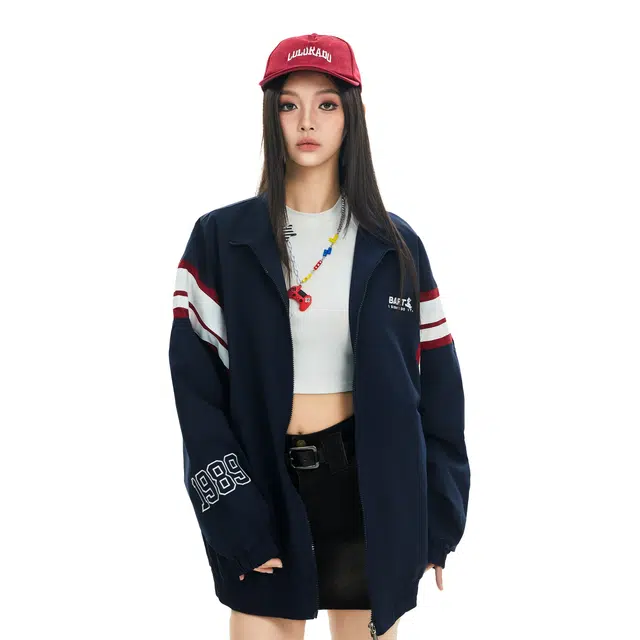 The Simpsons Racing Jacket