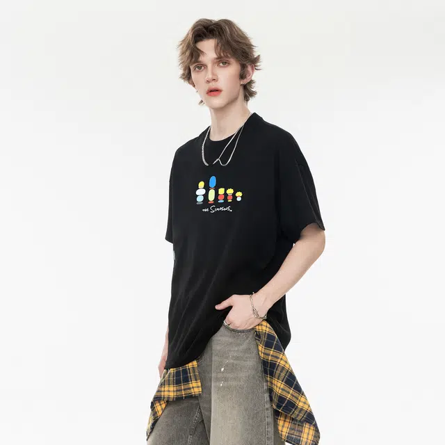 The Simpsons T