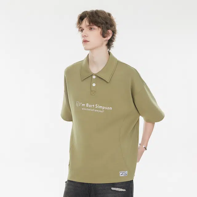 The Simpsons LogoPolo