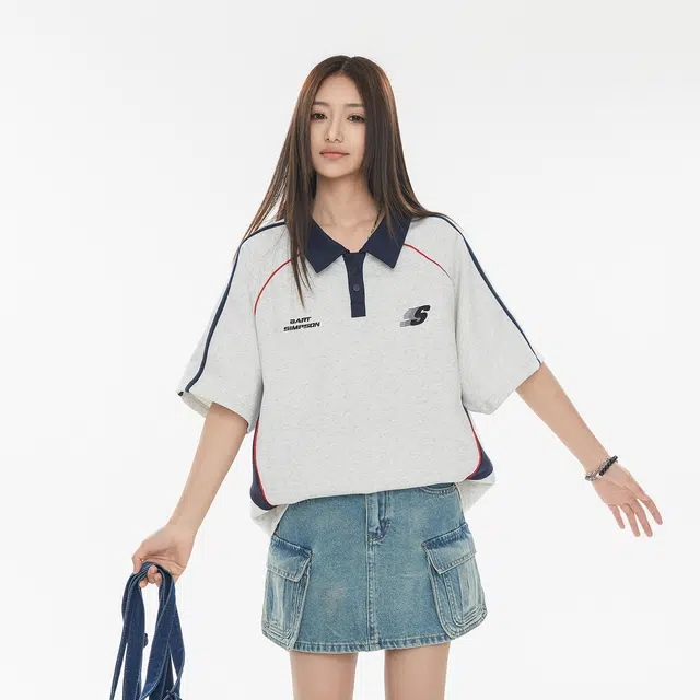 The Simpsons Polo Shirt