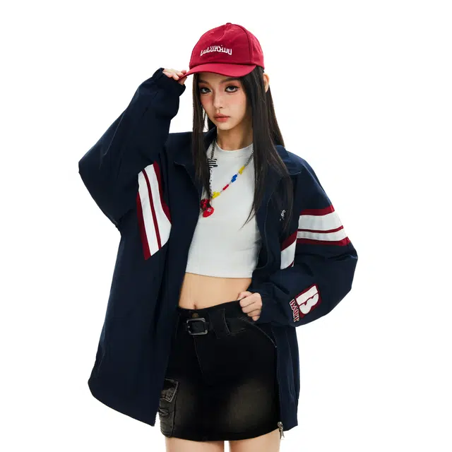 The Simpsons Racing Jacket