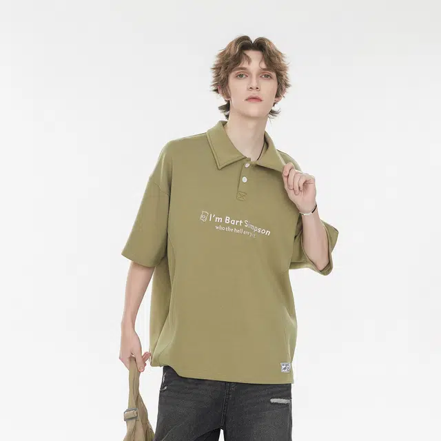 The Simpsons LogoPolo