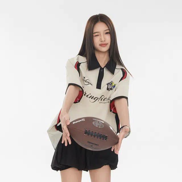 The Simpsons LogoPolo