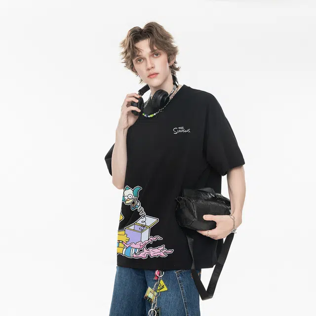 The Simpsons T