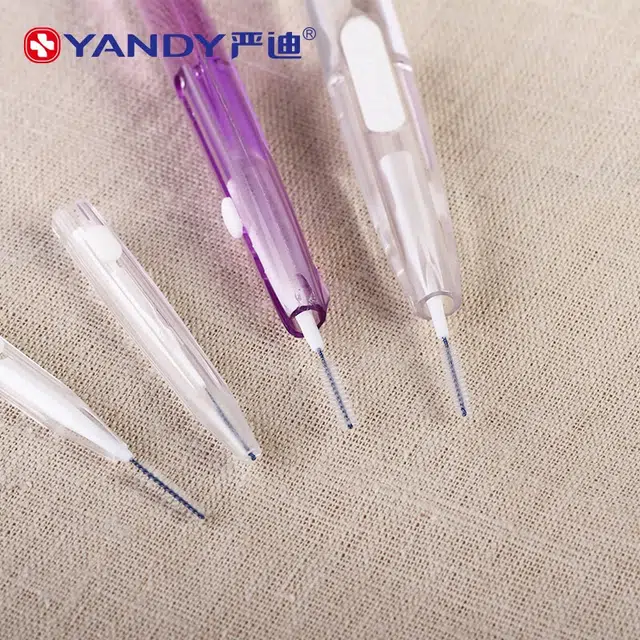 严迪 正畸凹型专用牙刷牙膏组合 清洁清新口气牙周护理美白抑菌护龈防蛀护齿
