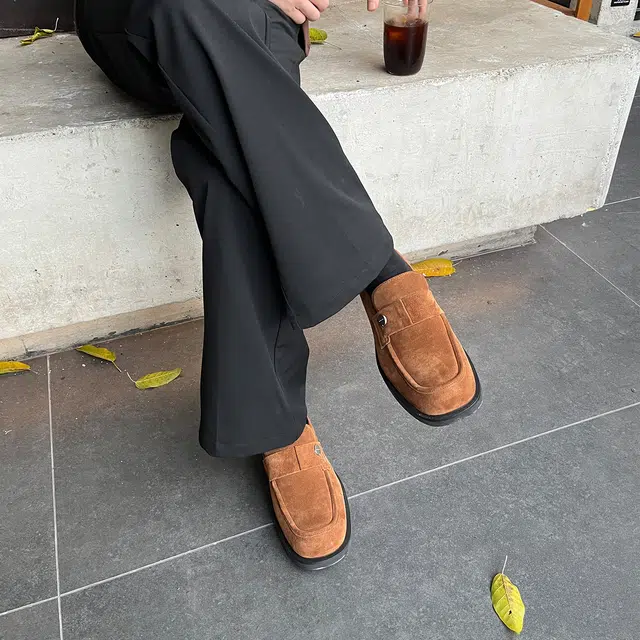TERRA INCOGNITA Loafers