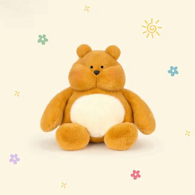 Babuou 25cm