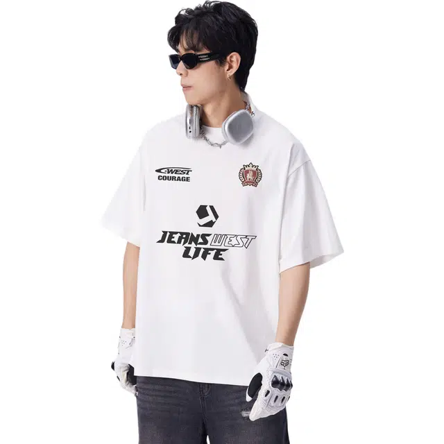 JEANSWEST LIFE T