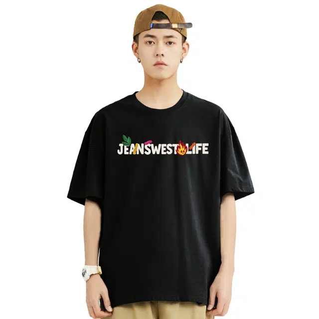 JEANSWEST LIFE T