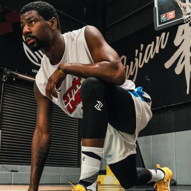 左右力量 液态氨纶速干裤高弹训练透气跑步健身压缩裤篮球紧身裤七分运动长裤 男女同款